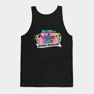 CELEBRATE 2 Tank Top